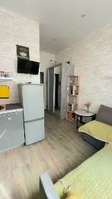 Сдается апартаменты-студия, 17 м²