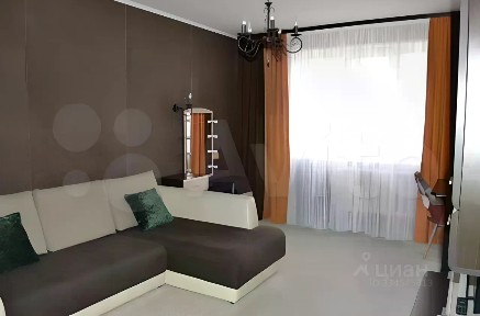 Сдается 1-комн. квартира, 47 м²