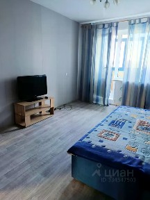 Сдается 1-комн. квартира, 36 м²