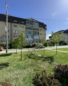 Сдается 1-комн. квартира, 52 м²