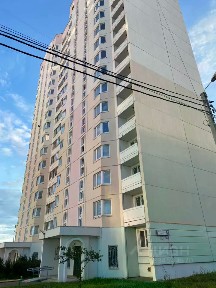Продается 1-комн. квартира, 42,26 м²