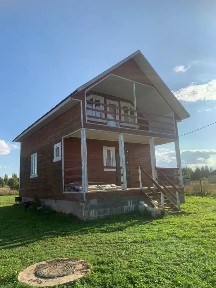 Продается 2-этажный дом, 77 м²