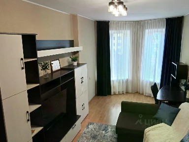 Сдается 1-комн. квартира, 45 м²