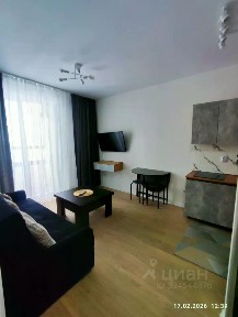 Сдается 1-комн. квартира, 36,5 м²