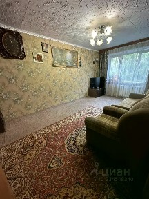 Продается 3-комн. квартира, 62,7 м²