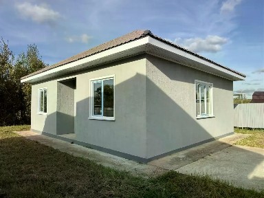 Продается 1-этажный дом, 80 м²