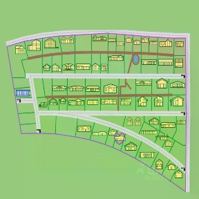 Продается 1-этажный дом, 62,9 м²