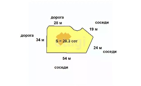 Продается 2-этажный дом, 300 м²