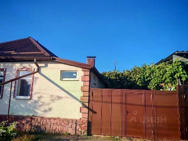 Продается 1-этажный дом, 60,1 м²