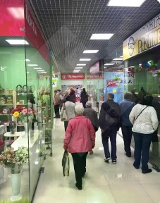 Продается торговая площадь, 4 900 м²