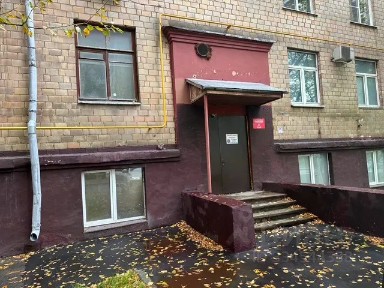 Москва, СЗАО, р-н Щукино, ул. Берзарина, 26