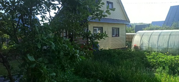 Продается 2-этажный дом, 50 м²