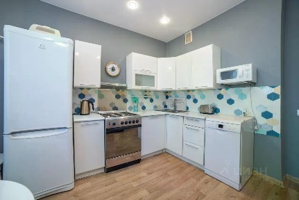 Продается 1-комн. квартира, 41,4 м²