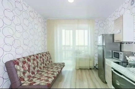 Продается 1-комн. квартира, 39,5 м²