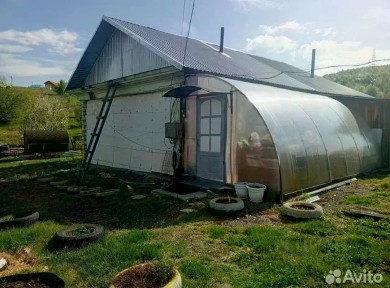 Продается 1/2 часть 1-этажного дома, 36 м²