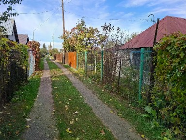 Продается 1-этажный дом, 25 м²