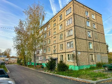 Продается 1-комн. квартира, 33,4 м²