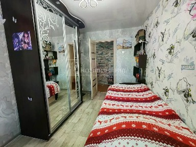 Продается 3-комн. квартира, 56,8 м²