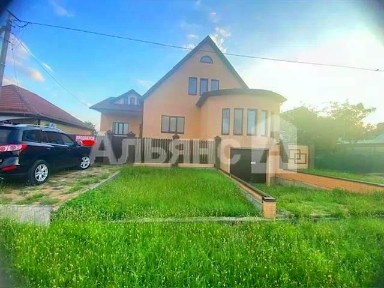 Продается 1-этажный дом, 184 м²