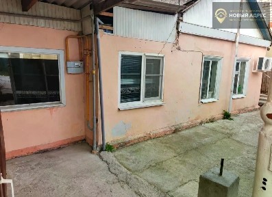 Продается 1-этажный дом, 55 м²