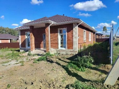 Продается 1-этажный дом, 110 м²