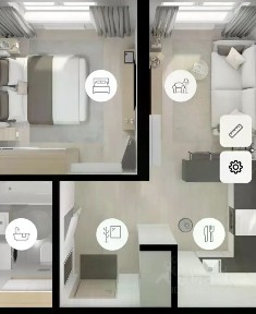 Продается 1-комн. квартира, 35 м²