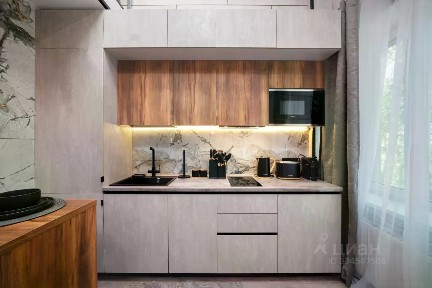 Продается апартаменты-студия, 39,2 м²