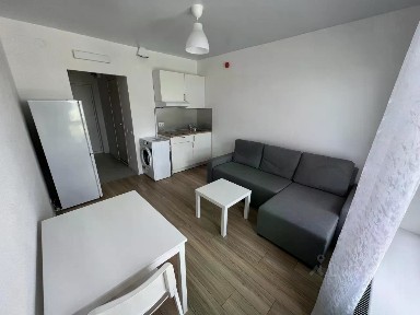 Продается студия, 19 м²