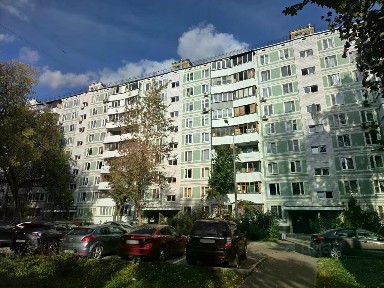 Продается квартира свободной планировки, 42,6 м²