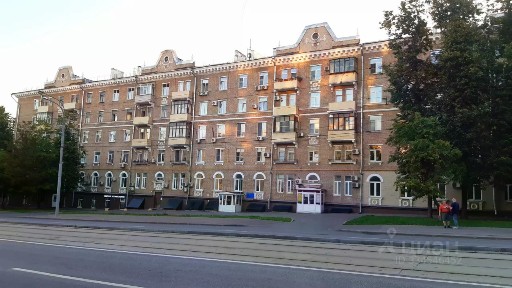 Продается 1/2 квартиры, 84,3/58,4/9 м²