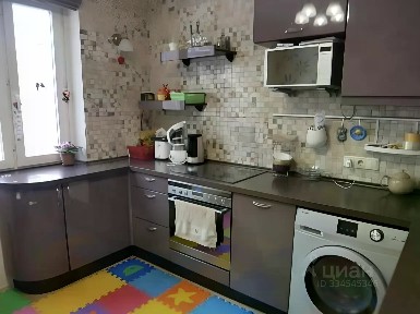 Продается 3-комн. квартира, 84,2 м²