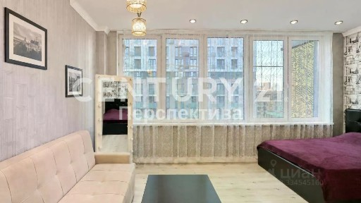 Продается апартаменты-студия, 28,5 м²