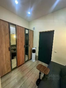 Продается апартаменты-студия, 10,1 м²