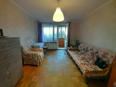 Продается 1-комн. квартира, 34,2 м²