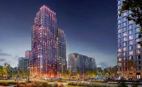 Продается 1-комн. квартира, 34 м²