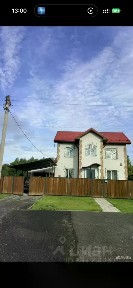 Продается 2-этажный коттедж, 184 м²