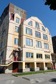 Санкт-Петербург, р-н Красносельский, Урицк, ул. Партизана Германа, 8к1