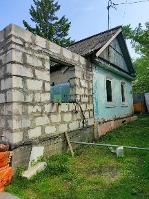 Продается 1-этажный дом, 40 м²