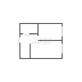 Продается 1-комн. квартира, 33,3 м²
