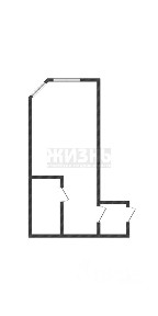 Продается студия, 37,1 м²