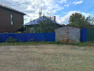 Продается 1-этажный дом, 59 м²