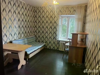 Продается 1-комн. квартира, 34,6 м²
