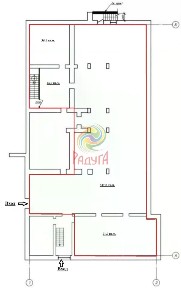 Сдается помещение свободного назначения, 470 м²