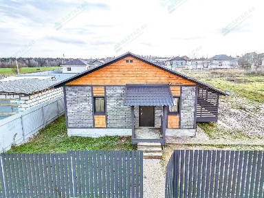 Продается 1-этажный дом, 115 м²