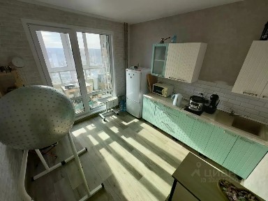 Продается 1-комн. квартира, 31,3 м²