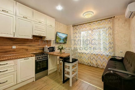 Сдается 3-комн. квартира, 65 м²