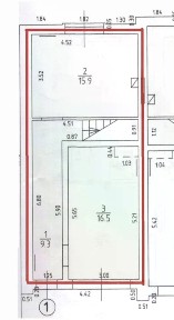 Продается 3-этажный таунхаус, 130 м²