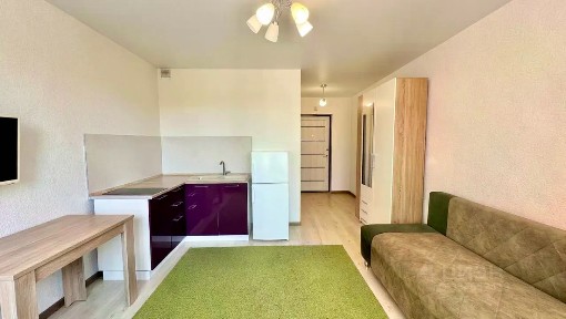 Сдается студия, 22 м²