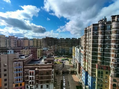Сдается 3-комн. квартира, 60 м²