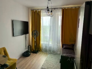 Сдается 1-комн. квартира, 44 м²